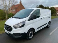 ford transit vans for sale in yorkshire